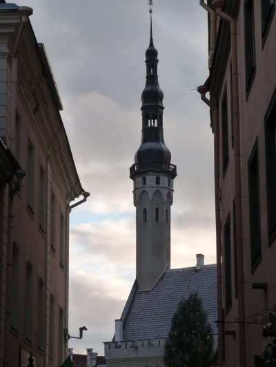 Tallinn, New Year 2012