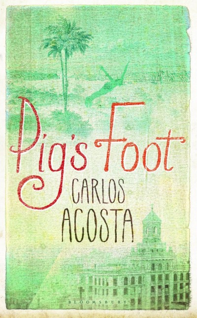 “Pig's Foot” by Carlos Acosta