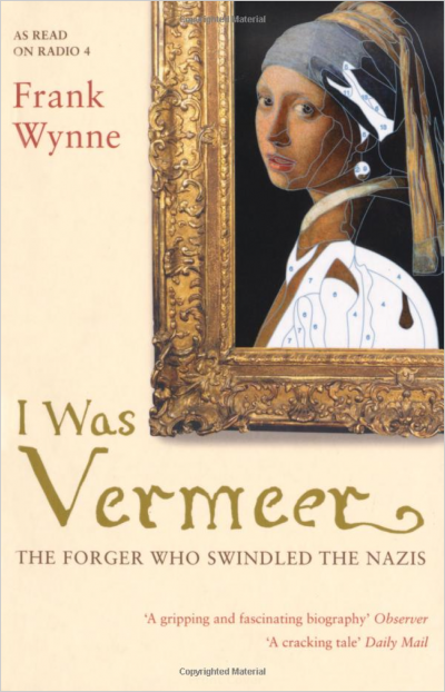 I was Vermeer