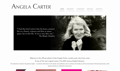 Angela Carter
