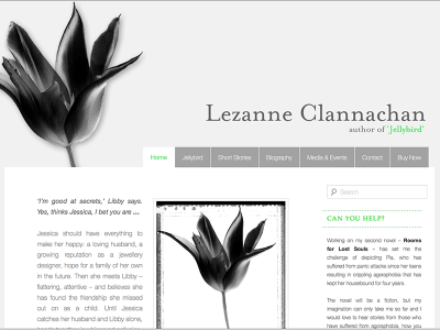 Lezanne Clannachan